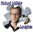 Michael Schlöder, Saxophon